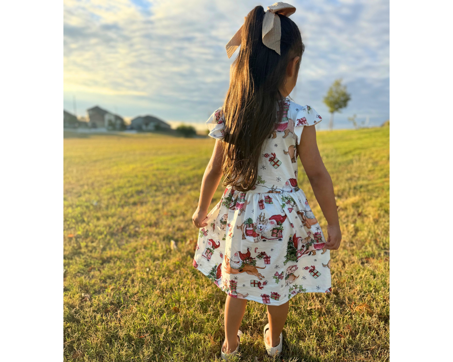 Gnomies Dress