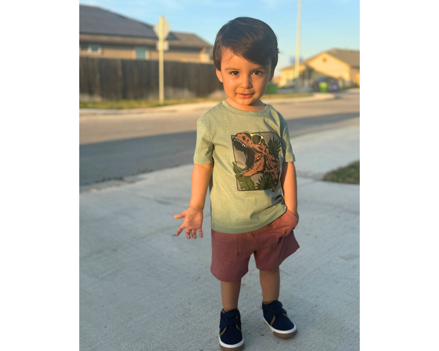 Cool Rex Boys Set