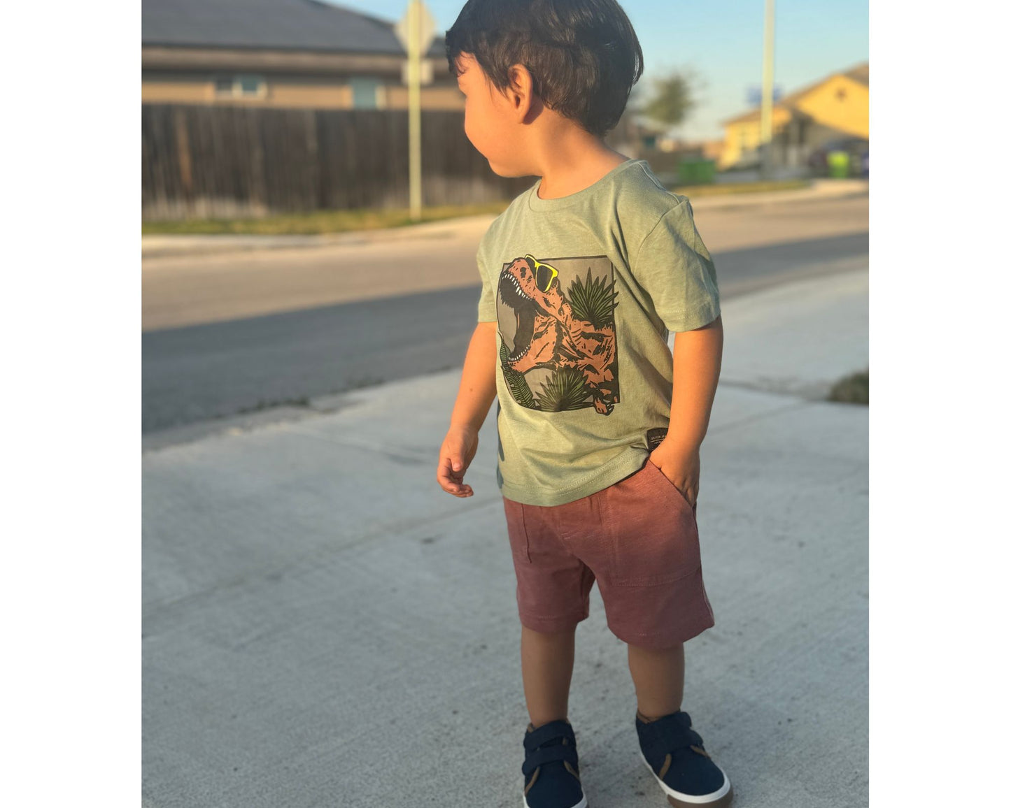 Cool Rex Boys Set