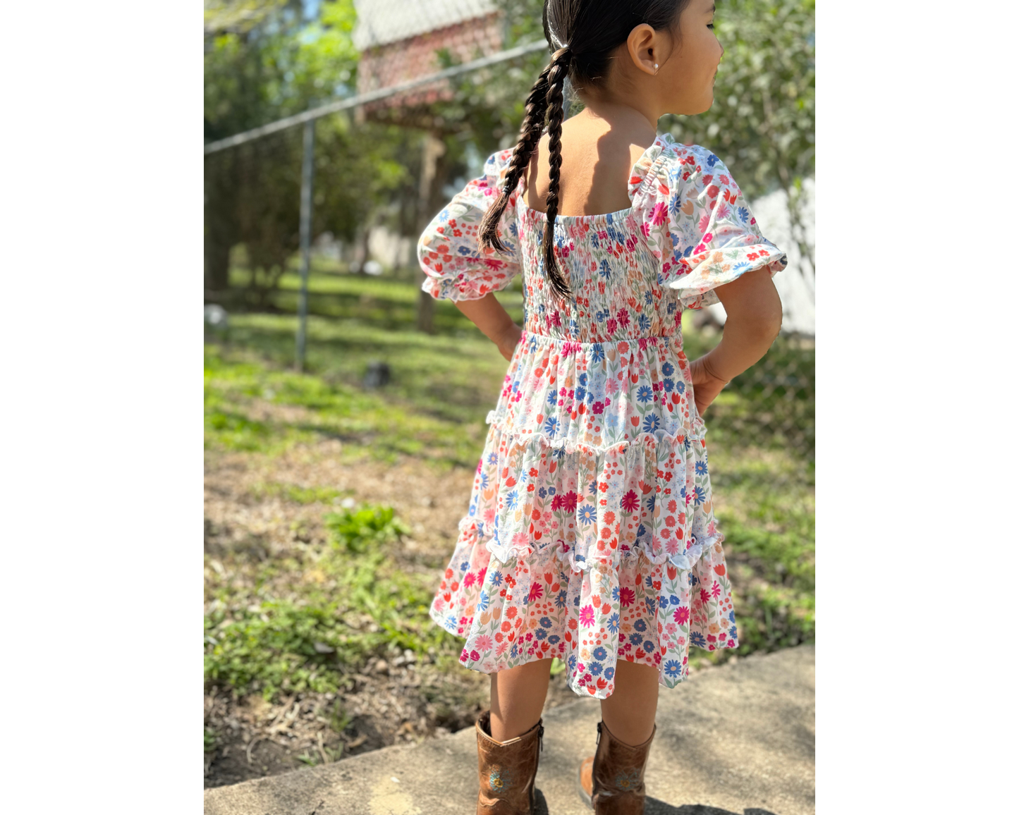 Spring Fling Dress