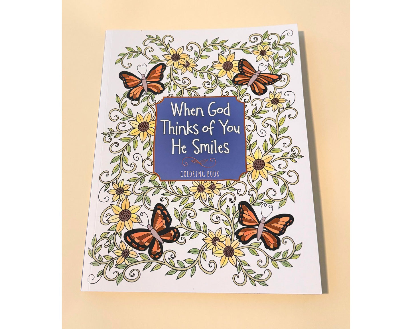 Christian Coloring Books