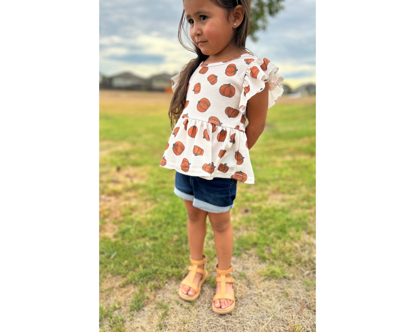 Little Pumpkin