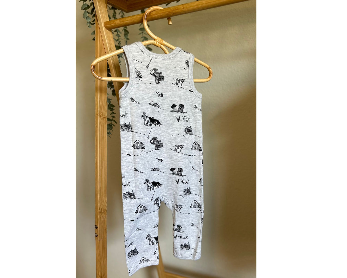 On the Farm Jumpsuit