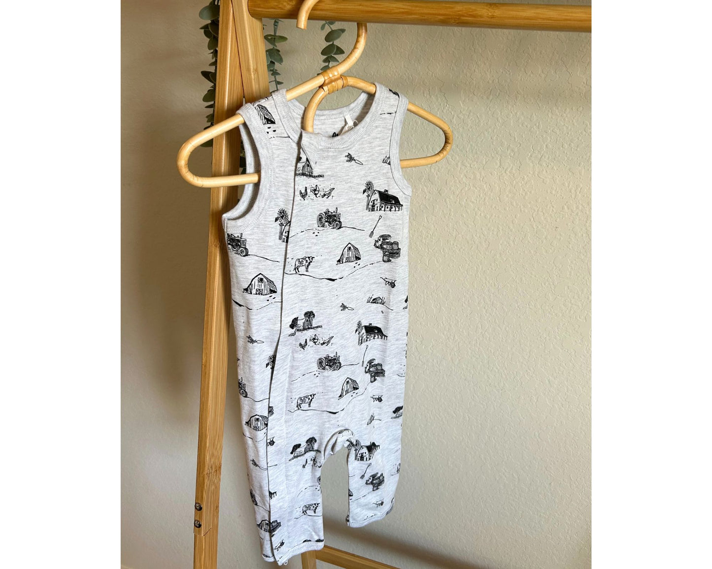 On the Farm Jumpsuit