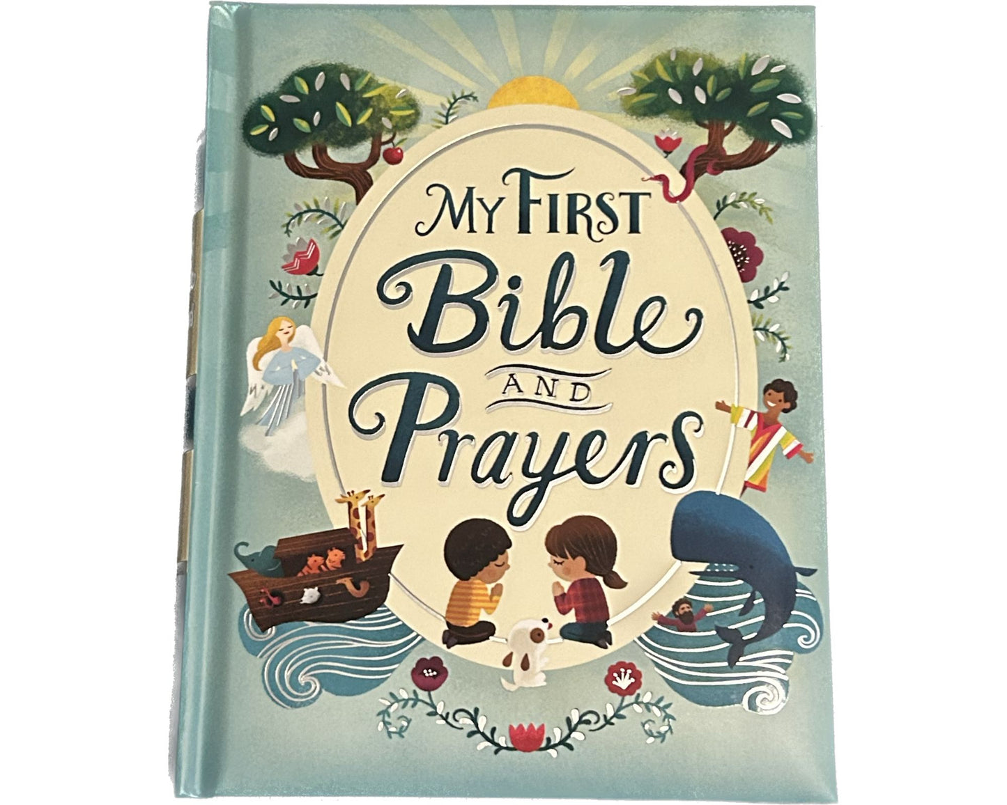 My First Bible and Prayers