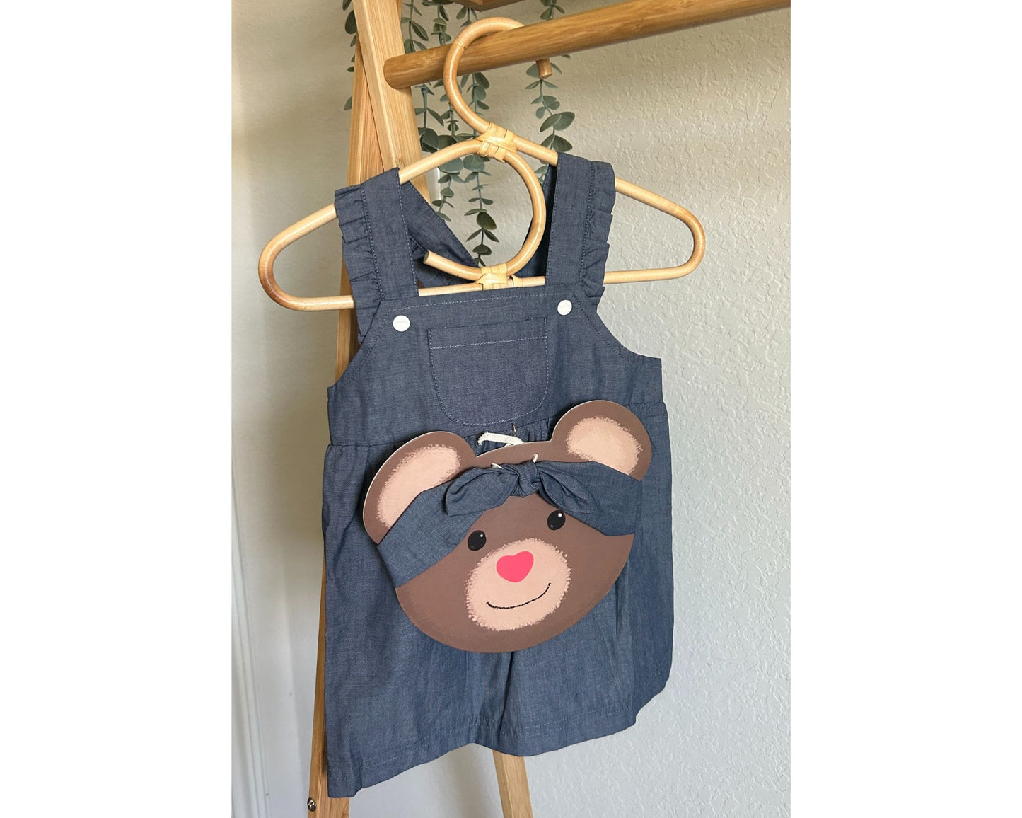 Chambray Headband