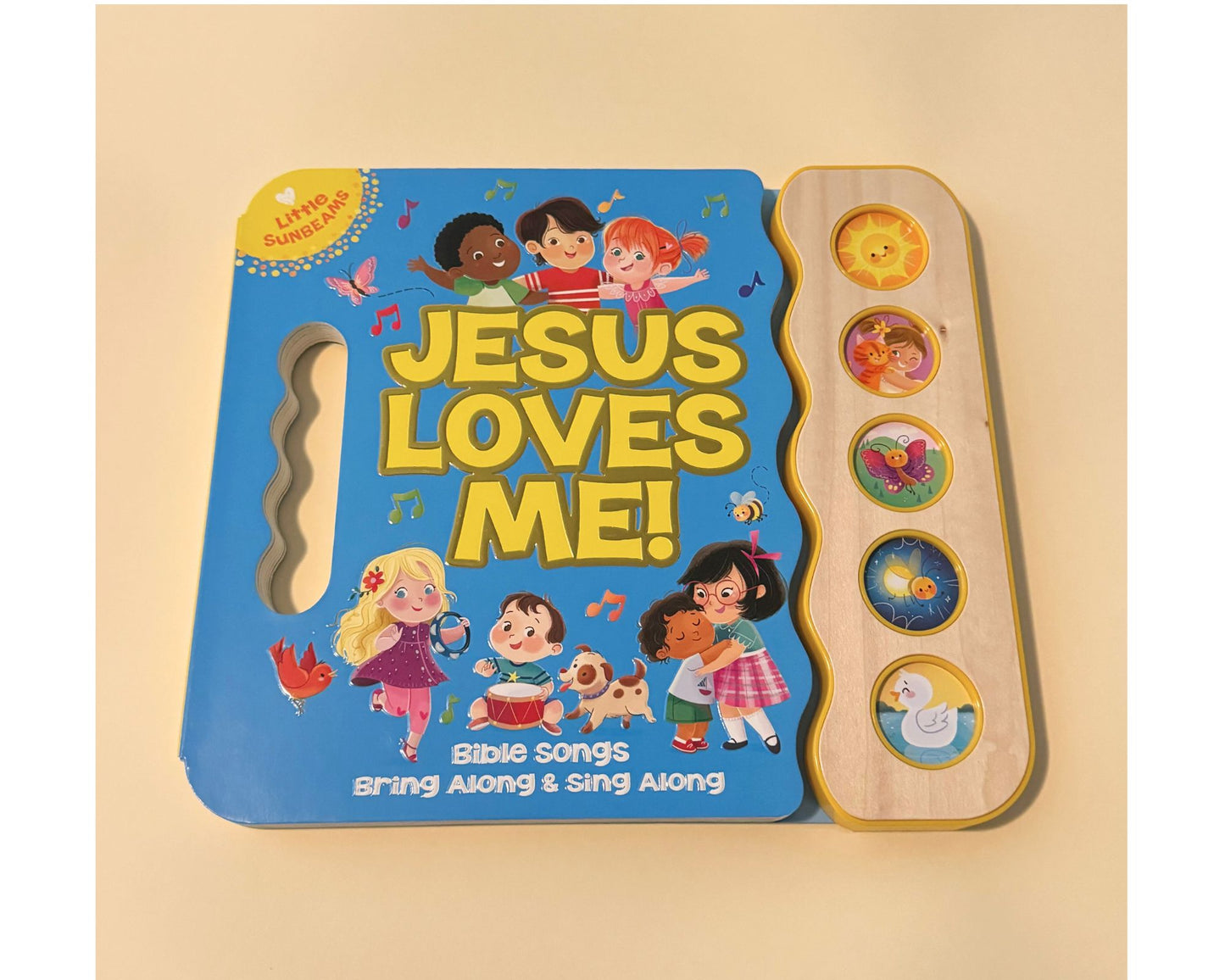 Jesus Loves Me Book
