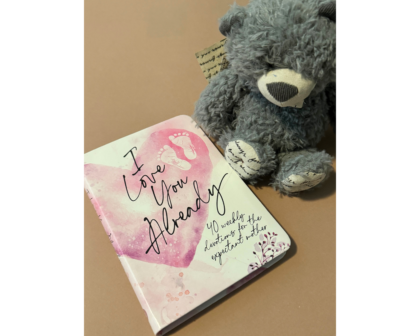 Love you Already 40 Week Devotional