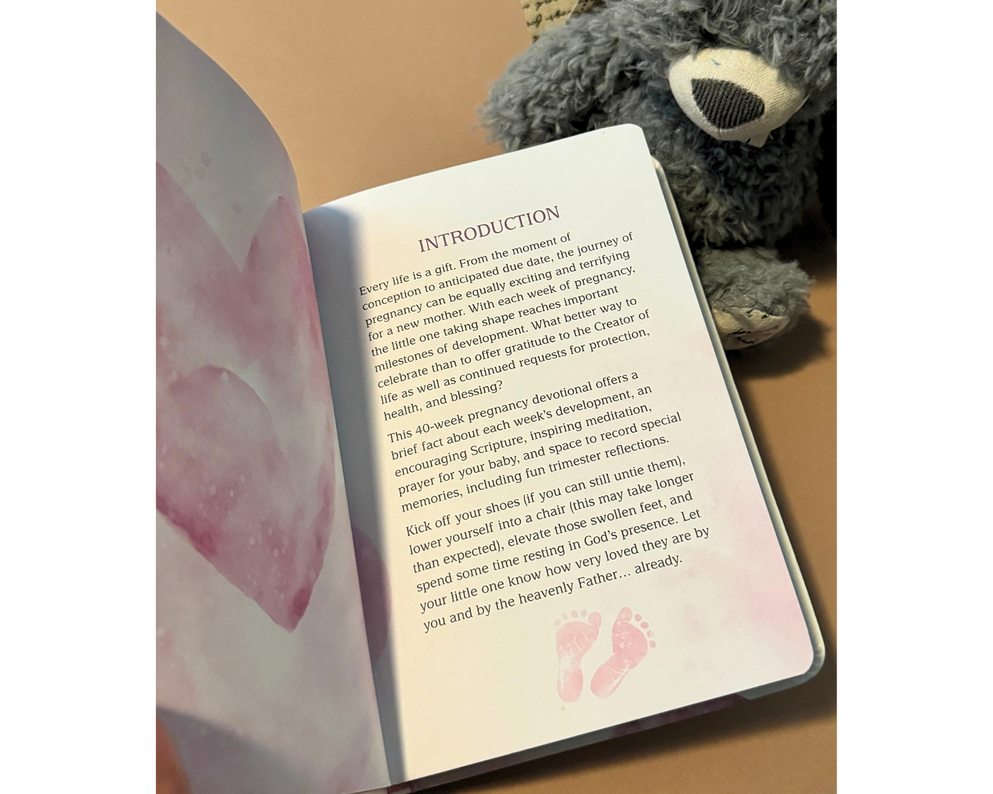 Love you Already 40 Week Devotional