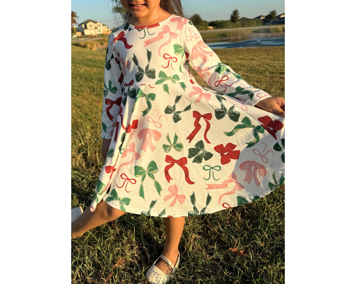 Mariah Dress