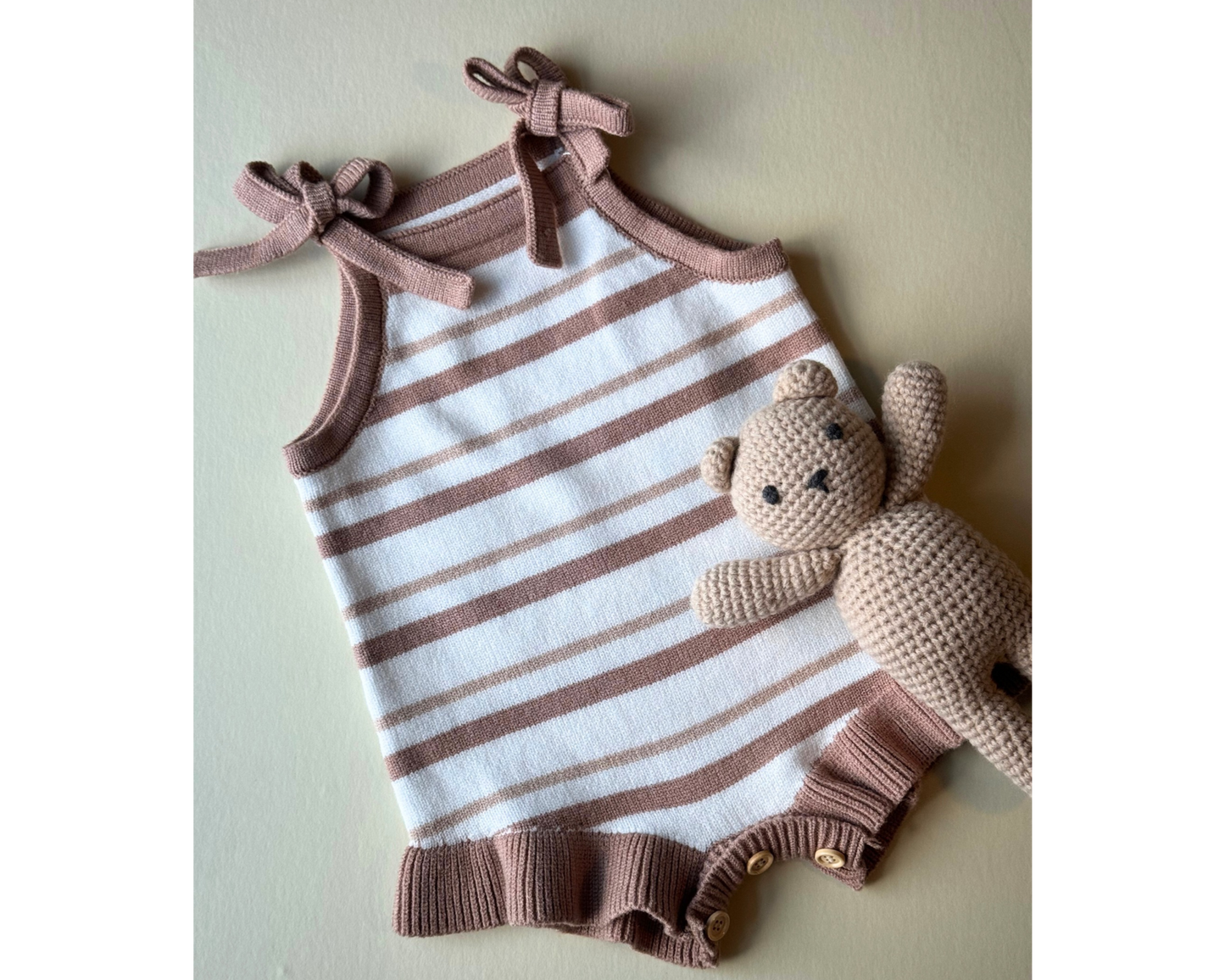 Hailey Romper