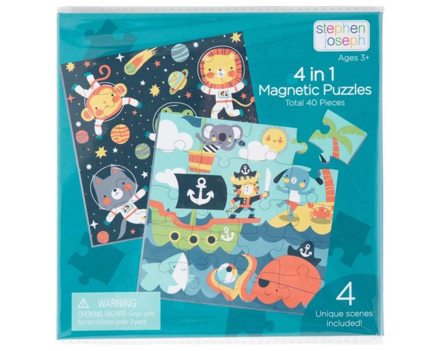 Magnetic Puzzle