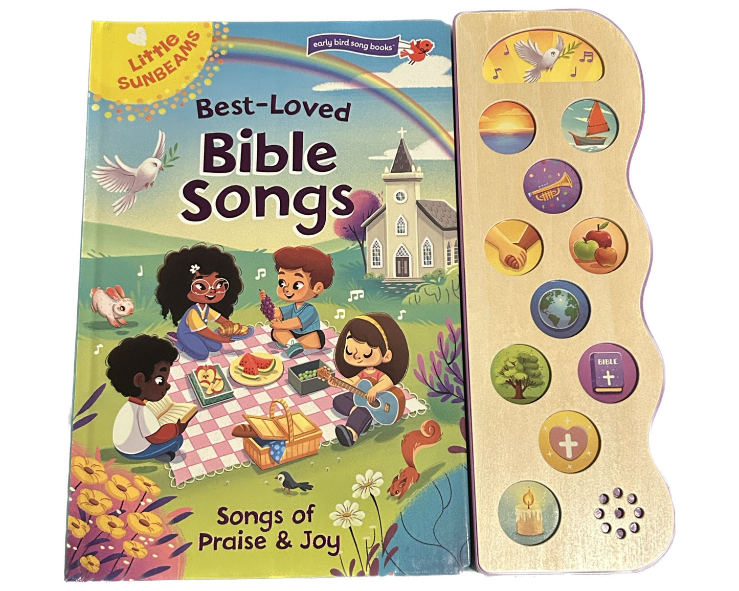 Best-Loved Bible Songs