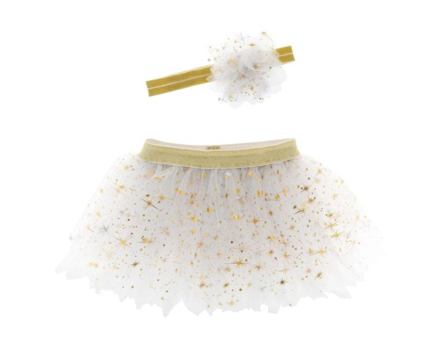 Tutu & Headband Set
