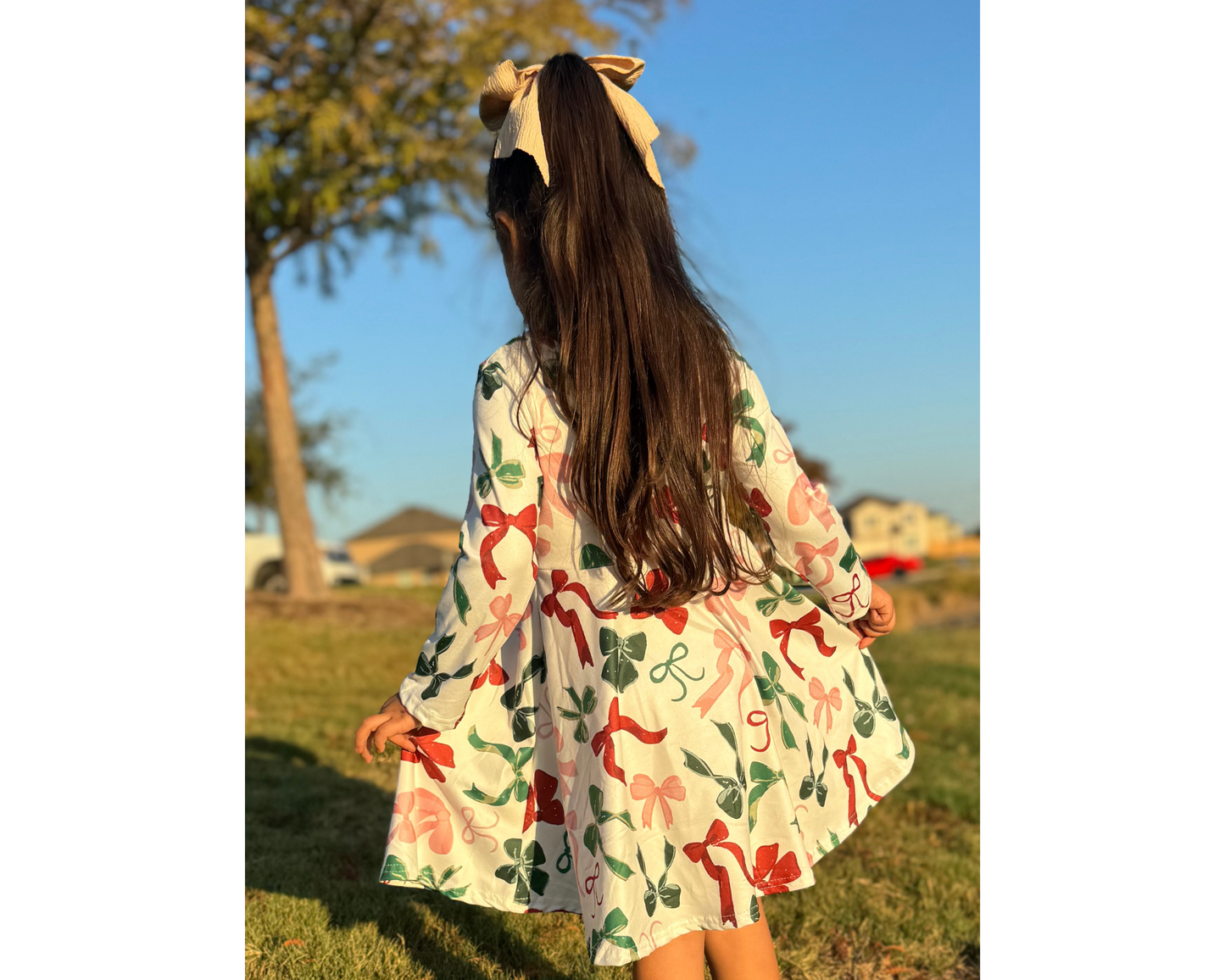 Mariah Dress