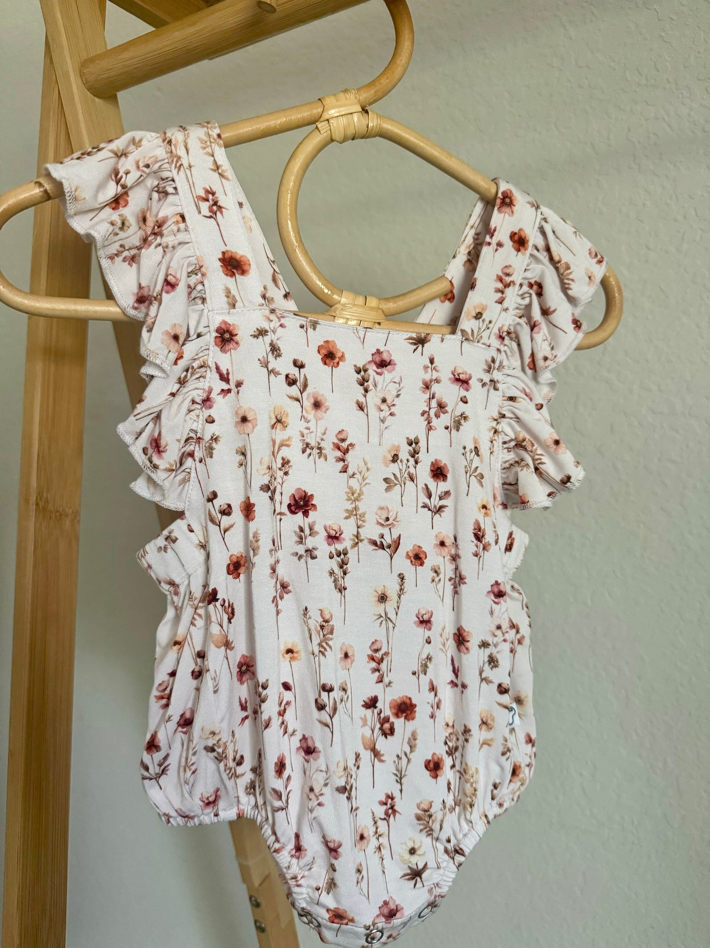 Adriana Bamboo Romper