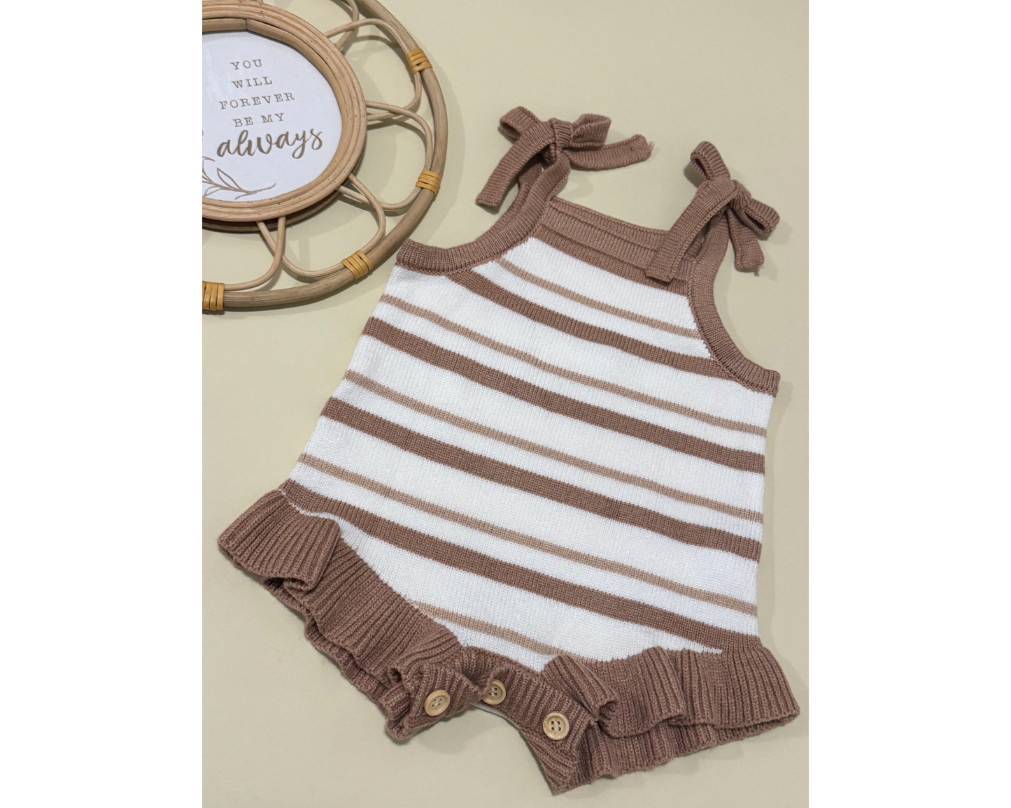 Hailey Romper