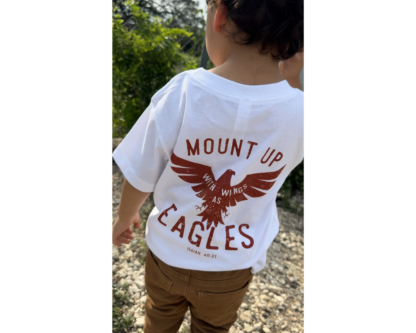 Soar in Faith Tee