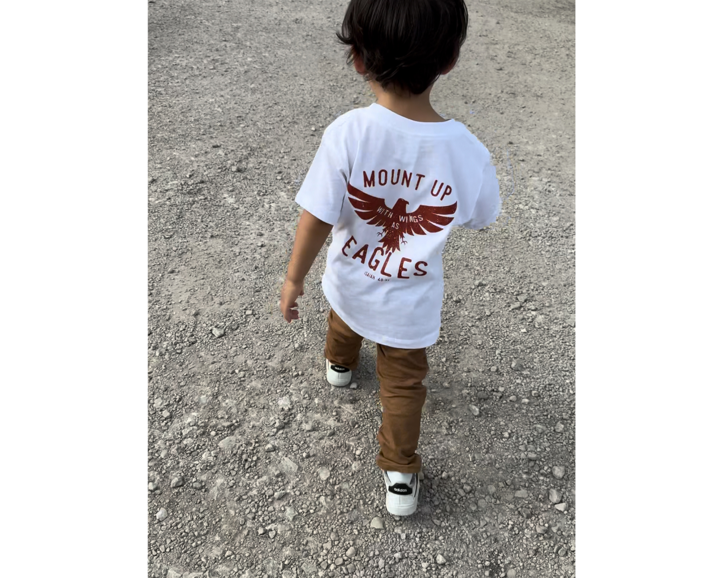 Soar in Faith Tee
