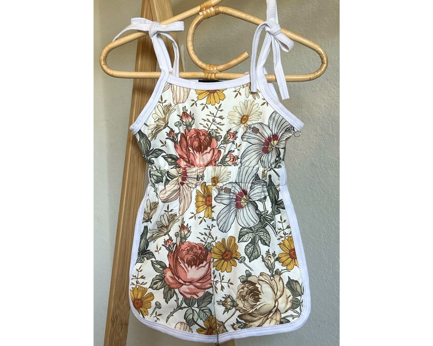 Wildflower Romper