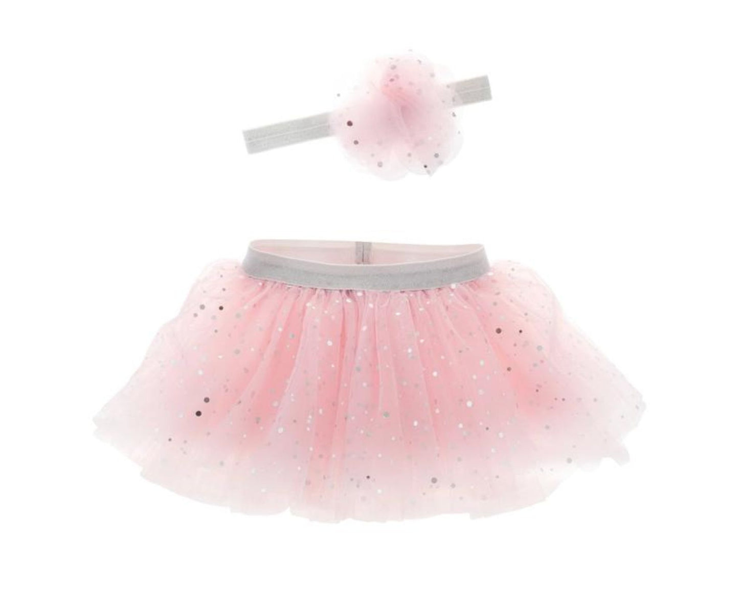 Tutu & Headband Set
