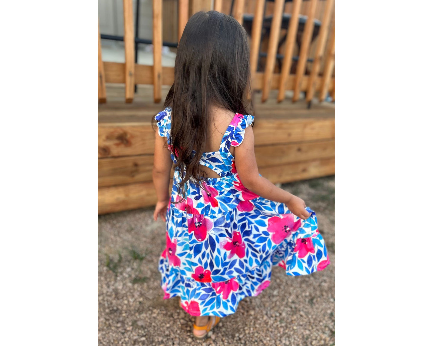 Floral Maxi Dress