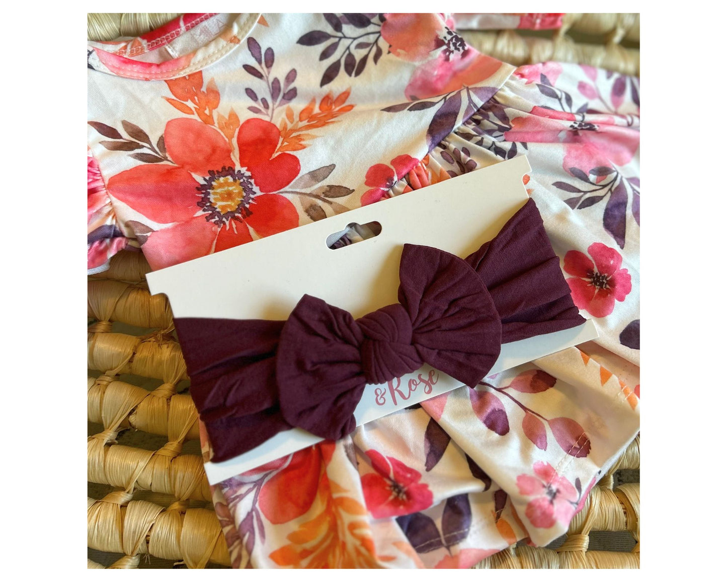 Bow Headwrap