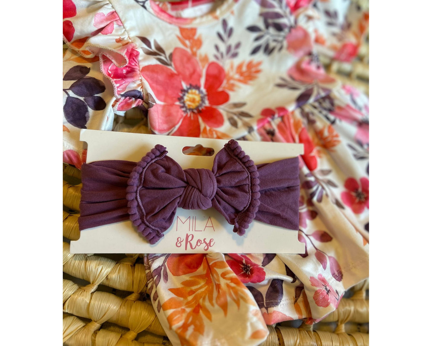 Bow Headwrap