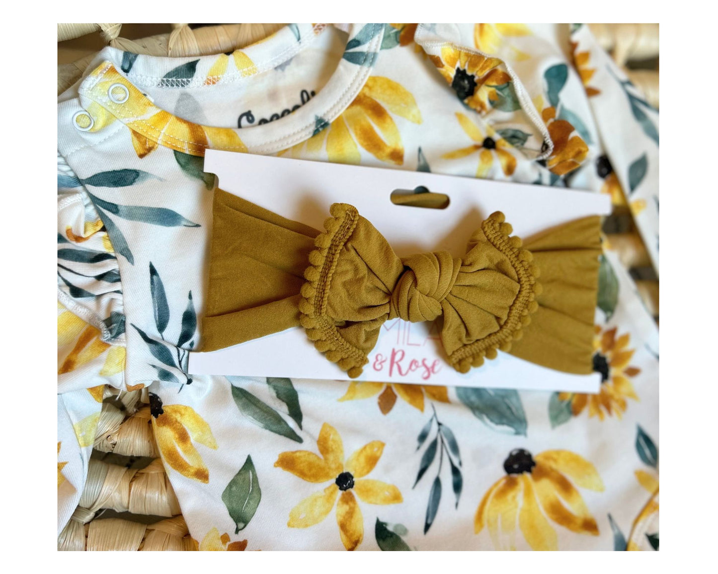 Bow Headwrap