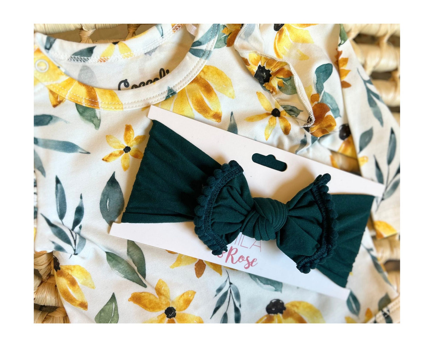 Bow Headwrap