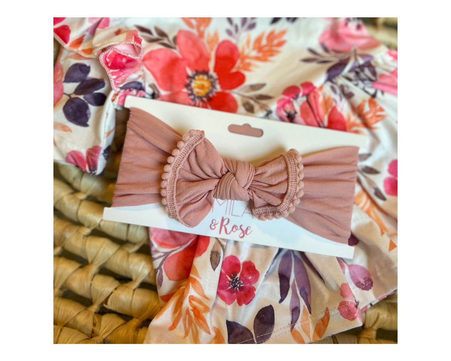 Bow Headwrap