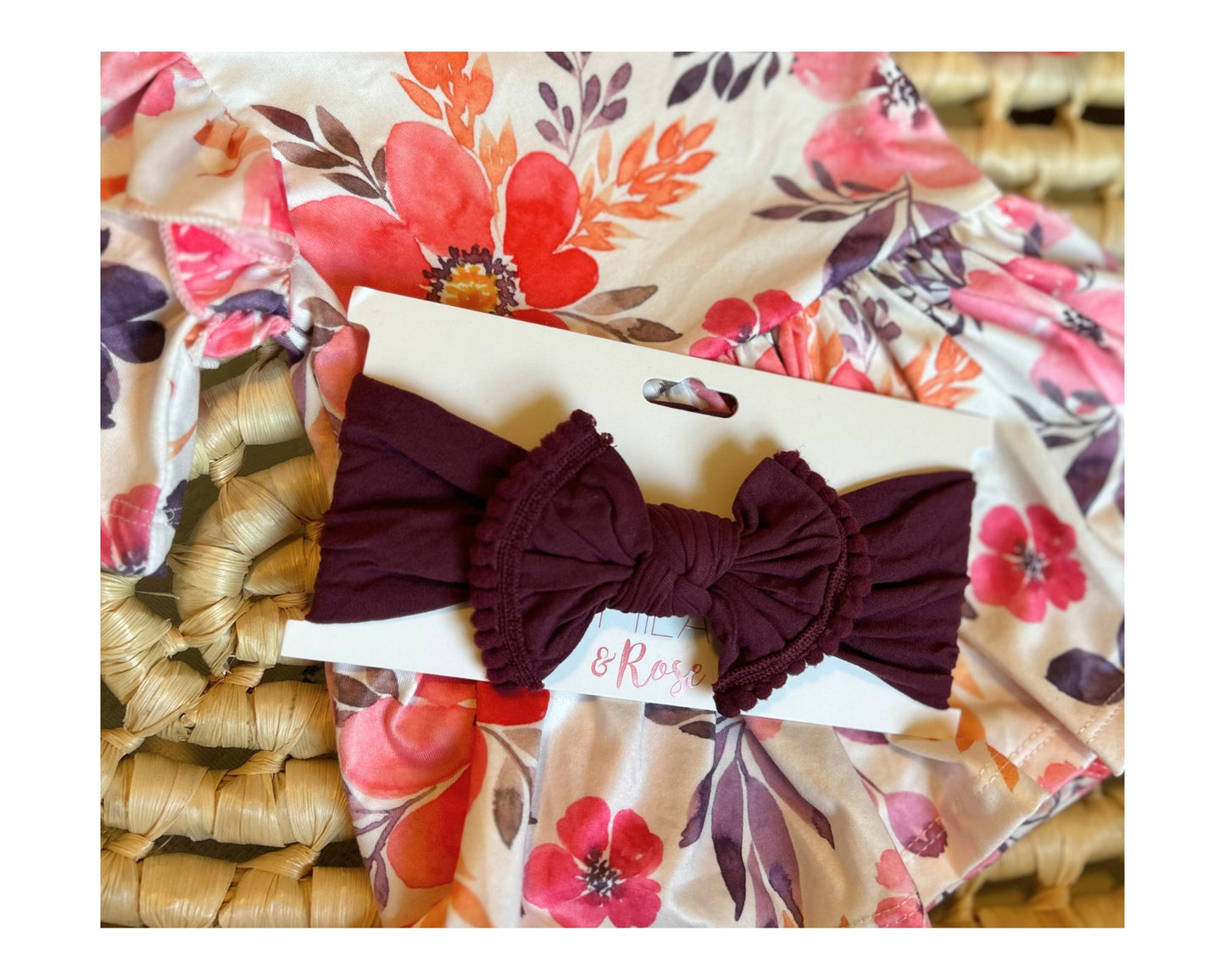 Bow Headwrap