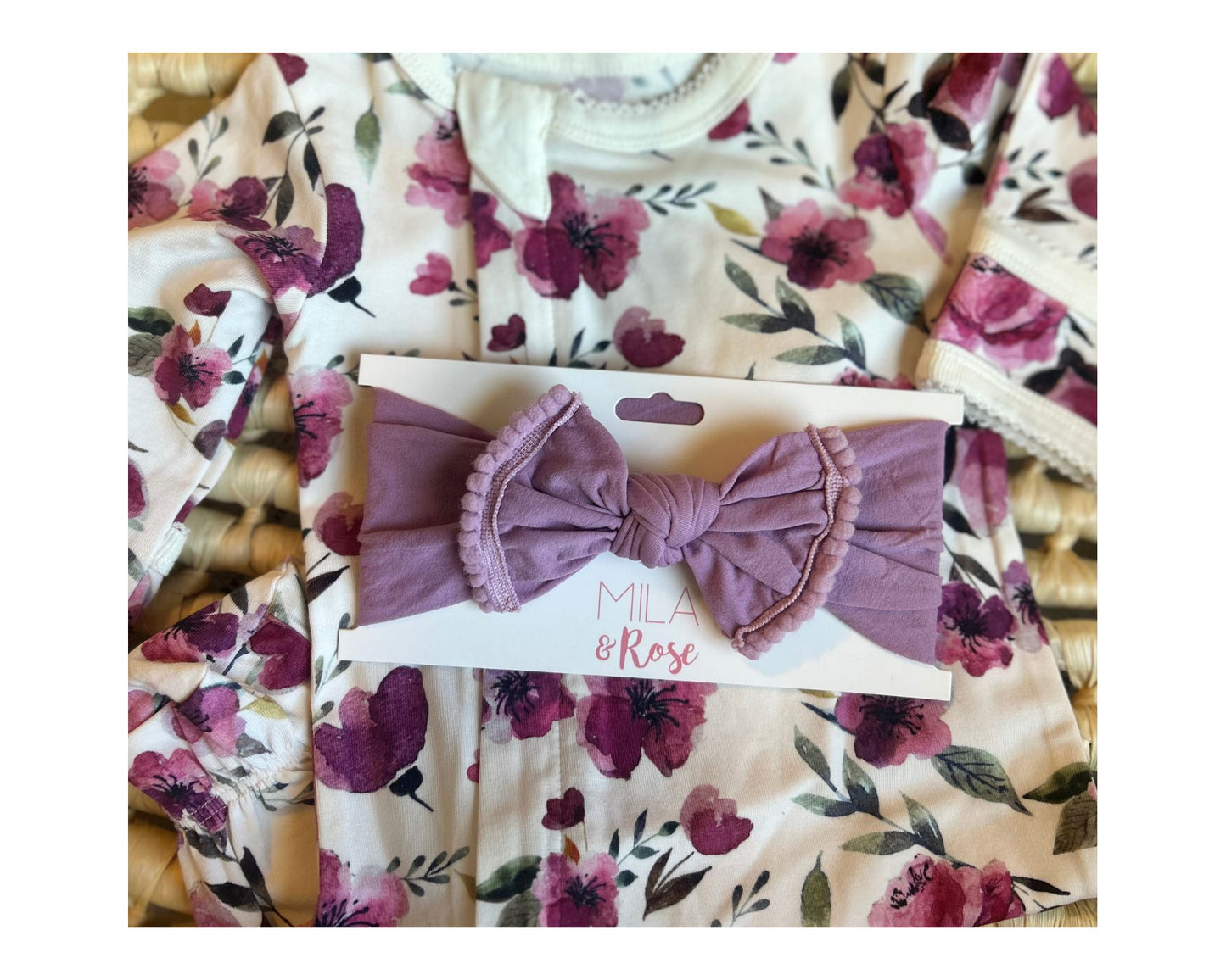 Bow Headwrap