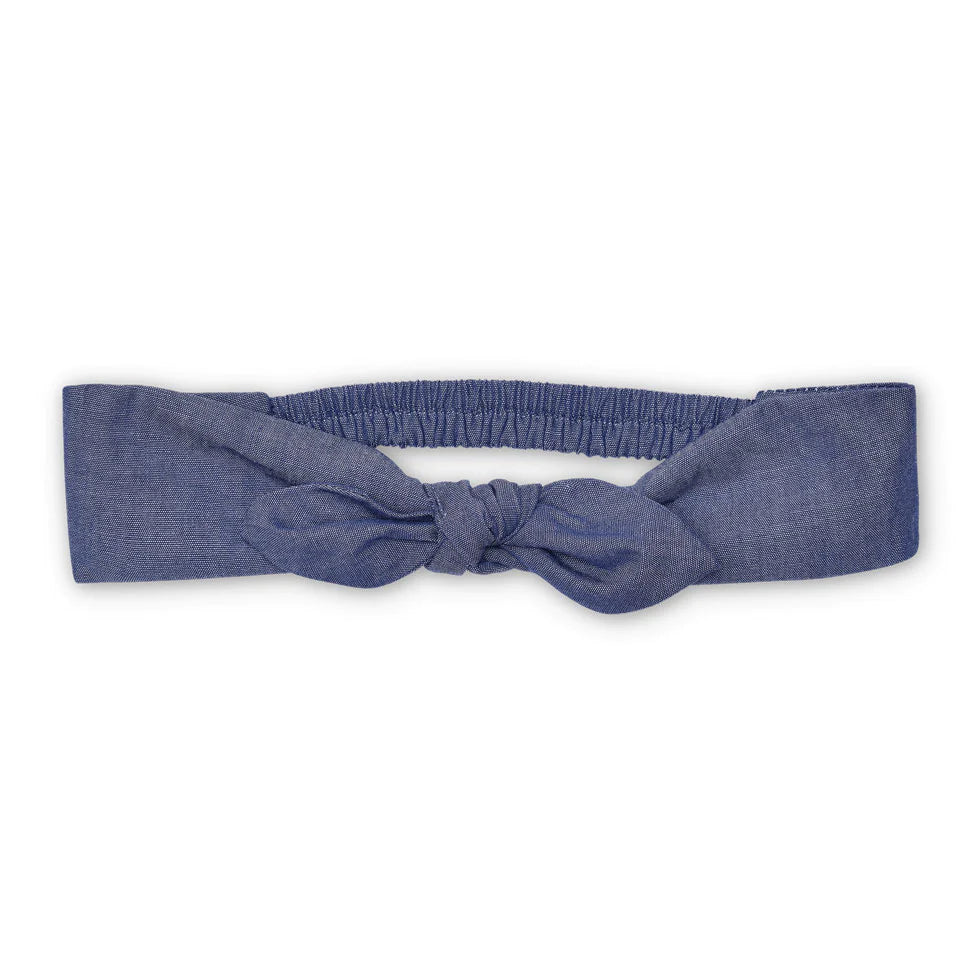 Chambray Headband