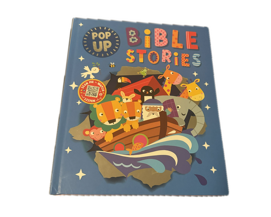 Bible Stories Pop Up Book