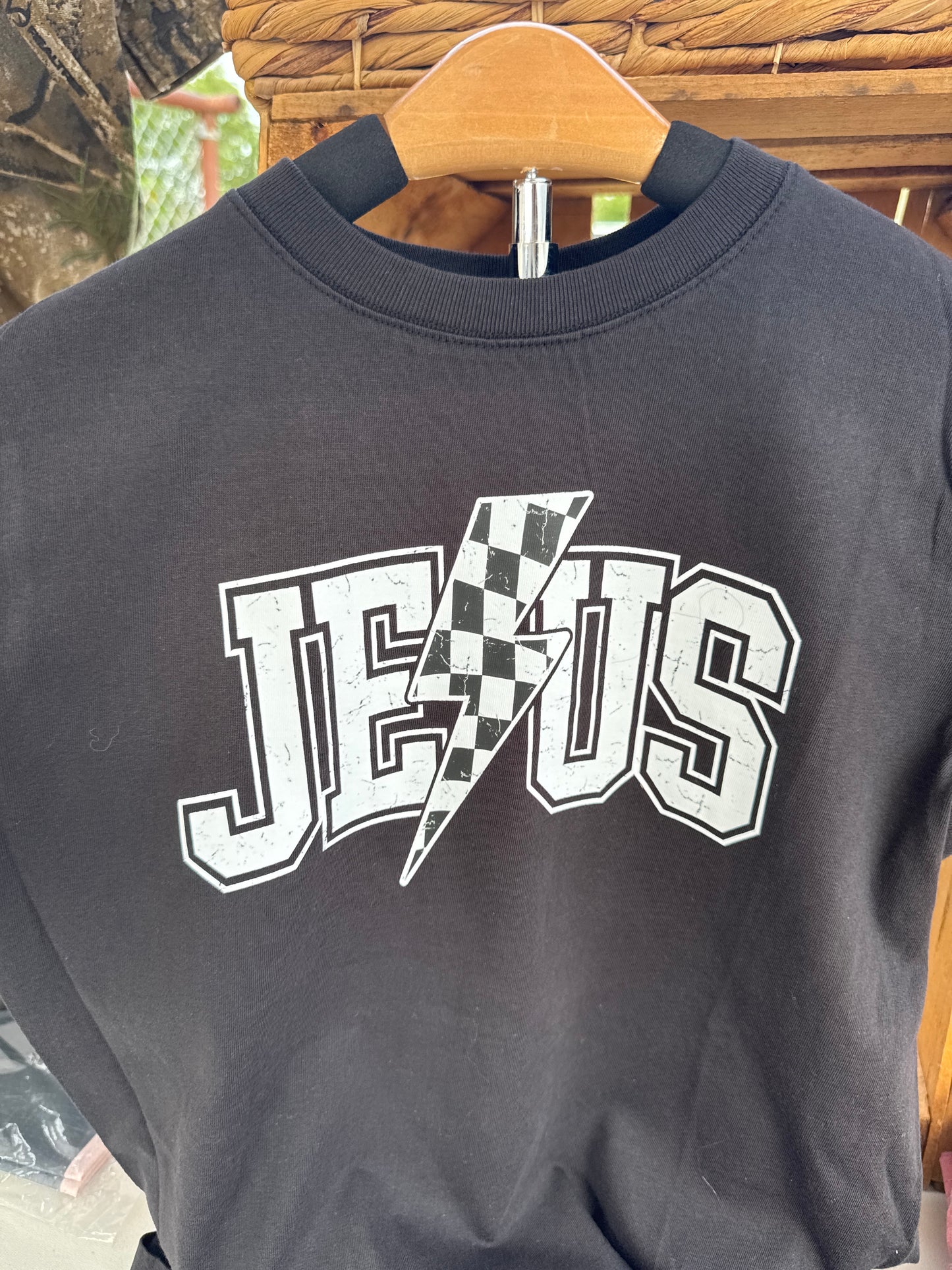 Jesus Hoodie