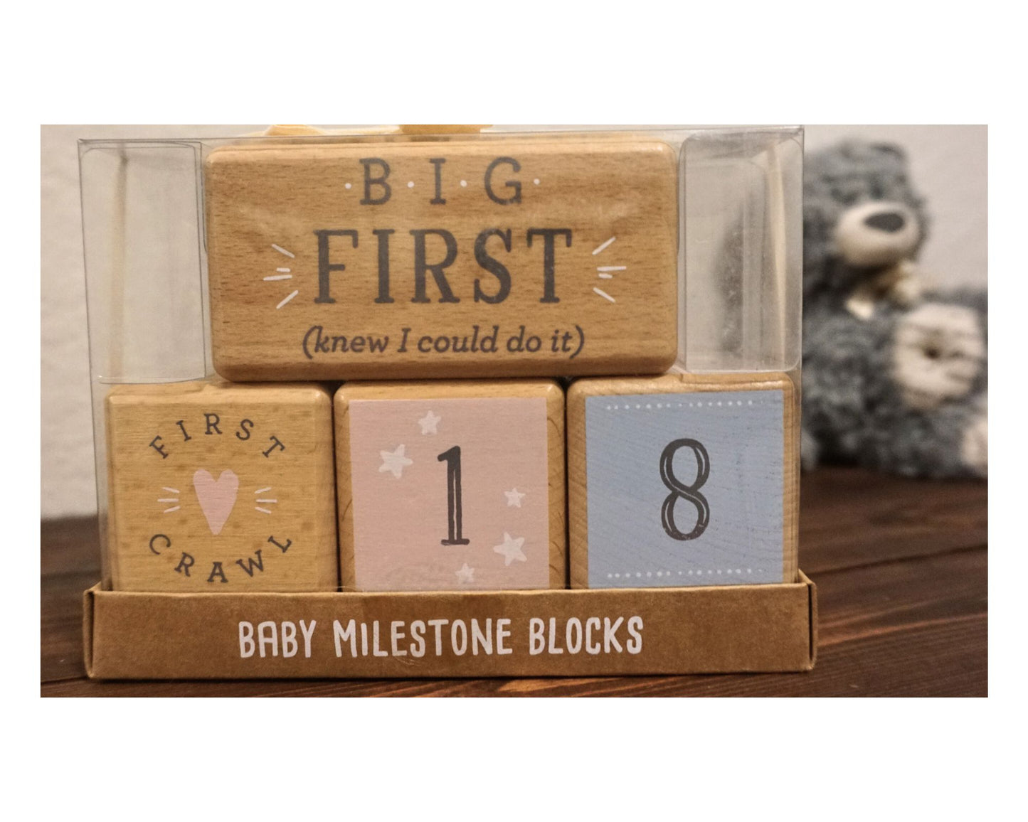 Milestone Blocks